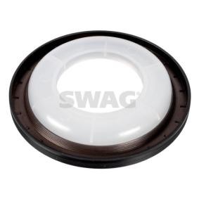 Achetez des Bague d'étanchéité, vilebrequin SWAG 62 91 1813 à prix pour 11,27 €