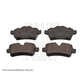 Achetez des Plaquettes de frein BLUE PRINT ADG04299 à prix pour 21,43 €