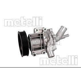 Wasserpumpe von METELLI 24-0860
