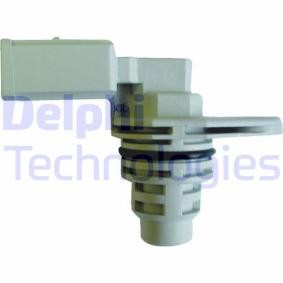 Achetez des Capteur, position d'arbre à cames DELPHI SS10766-12B1 à prix pour 23,59 €