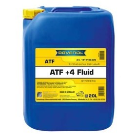 Comprar Aceite para transmisión automática de RAVENOL 1211100-020-01-999 a bajo precio de 344,09 €