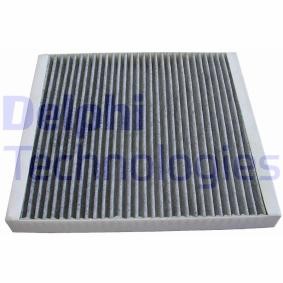 Compre Filtro, ar do habitáculo da DELPHI TSP0325323C a um preço baixo por 13,72 €