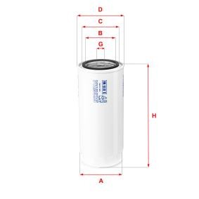Achetez des Filtre à carburant SOFIMA S 8110 NR à prix pour 13,60 €