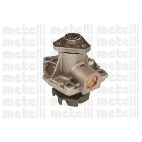 Osta Vesipumppu METELLI:llä 24-0159 edullisesti hintaan 28,05 €