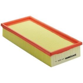 Luftfilter A140076