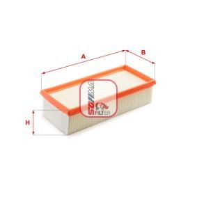 Köp Luftfilter av SOFIMA S 3253 A till det låga priset 167,14 kr