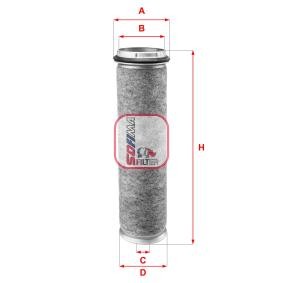 Luftfilter von SOFIMA S 3940 A