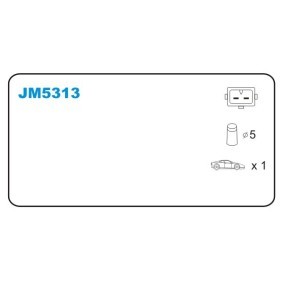 Acquista Bobina d'accensione da JANMOR JM5313 a buon mercato per soli 46,67 €