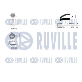 Wasserpumpe von RUVILLE