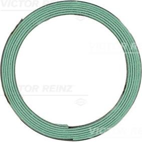 Dichtung, Abgasrohr 71-52144-00