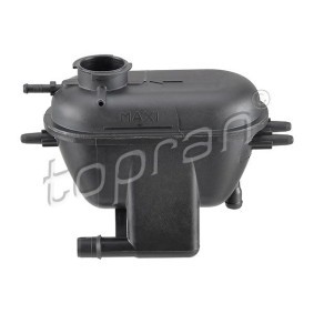 Comprar Depósito compensación, refrigerante de TOPRAN 722 733 a bajo precio de 28,78 €