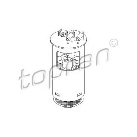 Comprar Bomba de combustible de TOPRAN 721 470 a bajo precio de 89,89 €