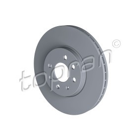 Achetez des Pulseur d'air habitacle TOPRAN 722 858 à prix pour 55,46 €