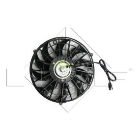 Kühlerlüfter von NRF für Astra Mk III (F) CC (T92) günstig online kaufen