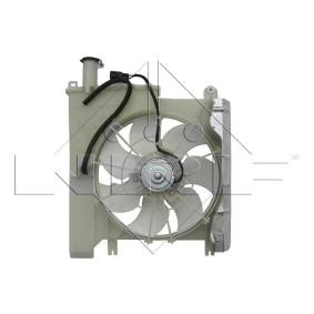 Kühlerlüfter 47357 TOYOTA AYGO von NRF