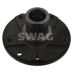 Kjøp Omkoblingsventil, ventilatorspjeld av SWAG 30 93 4148 til den lave prisen 481,69 NOK