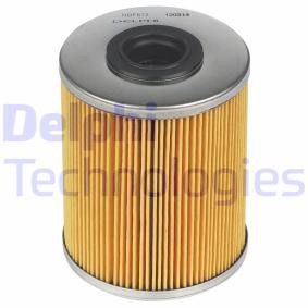 Compre Filtro de combustível da DELPHI HDF513 a um preço baixo por 9,36 €
