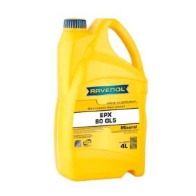 DAIHATSU Getriebeöl von RAVENOL