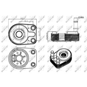 Klimakompressor 32266G für FIAT