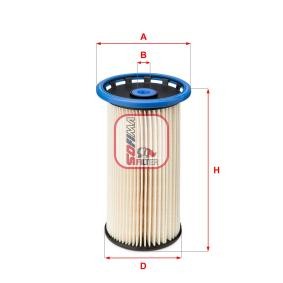 Köp Bränslefilter av SOFIMA S 6038 NE till det låga priset 346,86 kr