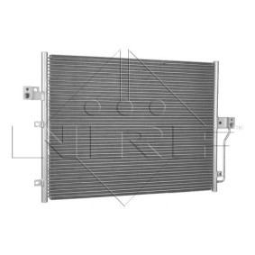 Comprar Condensador, aire acondicionado de NRF 350018 a bajo precio de 77,32 €