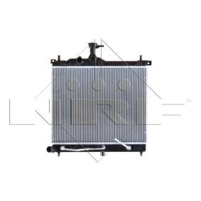Achetez des Radiateur du moteur NRF 58425 à prix pour 98,90 €