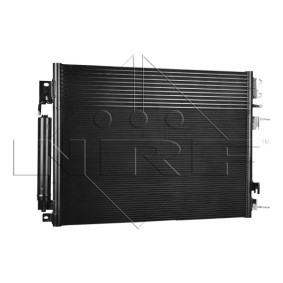 Achetez des Condenseur, climatisation NRF 350037 à prix pour 108,98 €