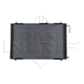 Achetez des Radiateur du moteur NRF 53306 à prix pour 120,25 €