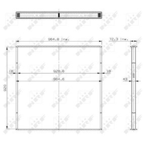 Acquista Compressore aria condizionata da NRF 32058G a buon mercato per soli 288,89 €