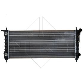 Achetez des Radiateur du moteur NRF 50242 à prix pour 68,60 €