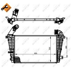 Acquista Compressore aria condizionata da NRF 32202G a buon mercato per soli 383,21 €