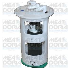 Achetez des Unité d'injection de carburant MEAT & DORIA 76591 à prix pour 136,21 €