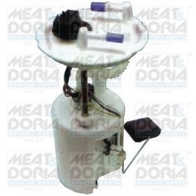 Achetez des Unité d'injection de carburant MEAT & DORIA 76596 à prix pour 27,62 €