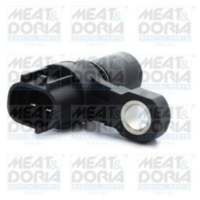 Kjøp Sensor, hastighet / turtall av MEAT & DORIA 87345 til den lave prisen 351,04 NOK