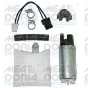 Achetez des Kit d'assemblage, pompe à carburant MEAT & DORIA 76813 à prix pour 145,91 €