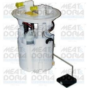 Achetez des Unité d'injection de carburant MEAT & DORIA 76838 à prix pour 153,26 €