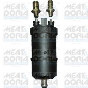 Kraftstoffpumpe von MEAT & DORIA 76082