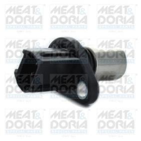 Compre Sensor, posição da árvore de cames da MEAT & DORIA 87393 a um preço baixo por 59,97 €