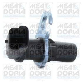 Drehzahlsensor, Motormanagement von MEAT & DORIA