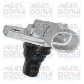 Køb Sensor, knastakselposition af MEAT & DORIA 87571 til den lave pris 303,77 DKK