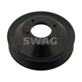 Kjøp Remskive, vannpumpe av SWAG 20 93 0124 til den lave prisen 341,09 NOK
