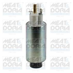Kraftstoffpumpe von MEAT & DORIA 76268