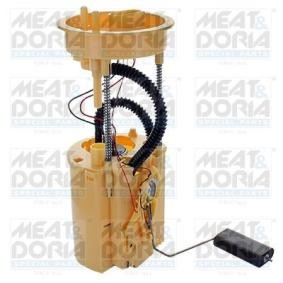 Achetez des Unité d'injection de carburant MEAT & DORIA 76881 à prix pour 135,04 €