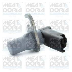 Compre Sensor de rotações, gestão do motor da MEAT & DORIA 87243 a um preço baixo por 16,73 €