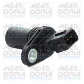 Køb Sensor, knastakselposition af MEAT & DORIA 87252 til den lave pris 265,62 DKK