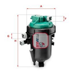 Achetez des Filtre à carburant SOFIMA S 5178 GC à prix pour 98,08 €
