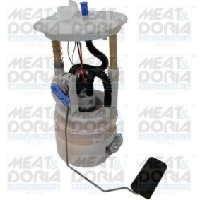 Achetez des Unité d'injection de carburant MEAT & DORIA 76937 à prix pour 194,17 €