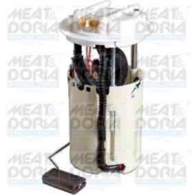 Achetez des Unité d'injection de carburant MEAT & DORIA 76938 à prix pour 145,83 €
