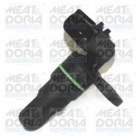 Achetez des Capteur, position d'arbre à cames MEAT & DORIA 87627 à prix pour 52,18 €