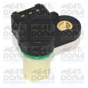 Compre Sensor, posição da árvore de cames da MEAT & DORIA 87637 a um preço baixo por 35,88 €